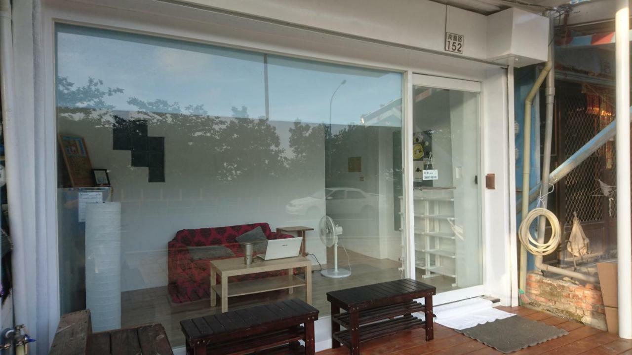 Seeing Sunshine Homestay Nanwan Exterior foto